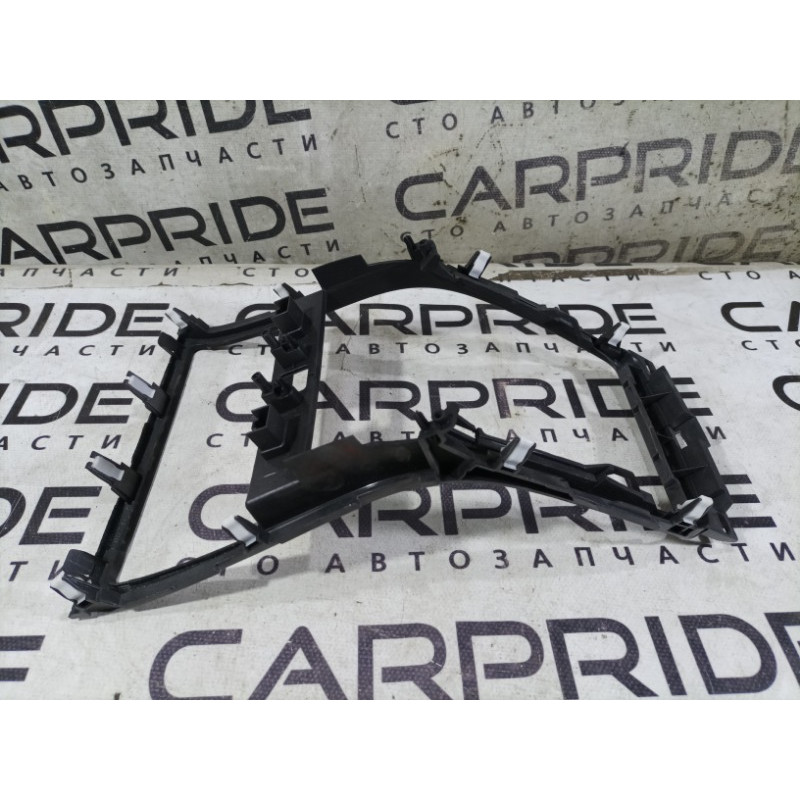 Накладка центральной консоли (салон) Mazda 6 GH 2008 2.0 RF7J gs1d64341