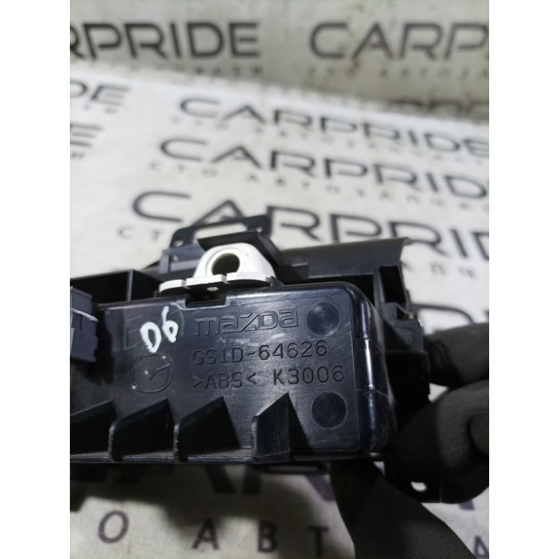 Пепельница (салон) Mazda 6 GH 2008 2.0 RF7J gs1d64626