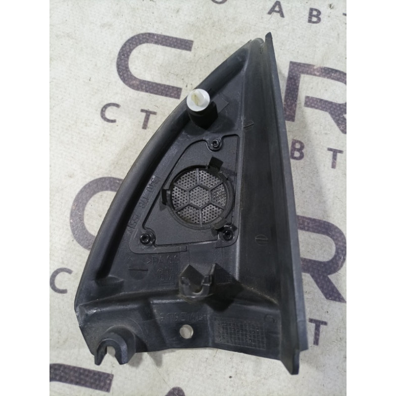 Молдинг двери (уголок) внутренний (кузов и элементы) Opel Vectra C 2008 2.2 YH 340178755