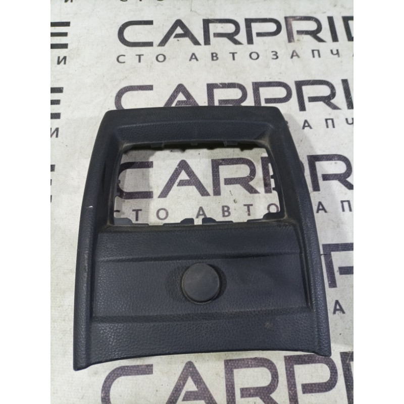 Накладка центральної консолі (салон) BMW 3-series F30 51169235494