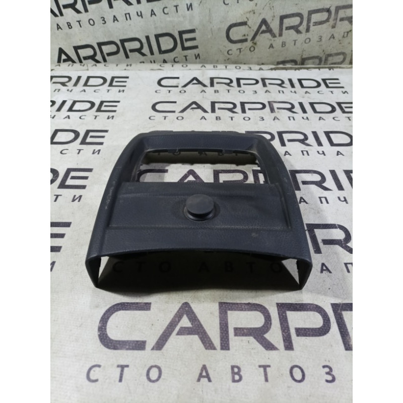 Накладка центральної консолі (салон) BMW 3-series F30 51169235494