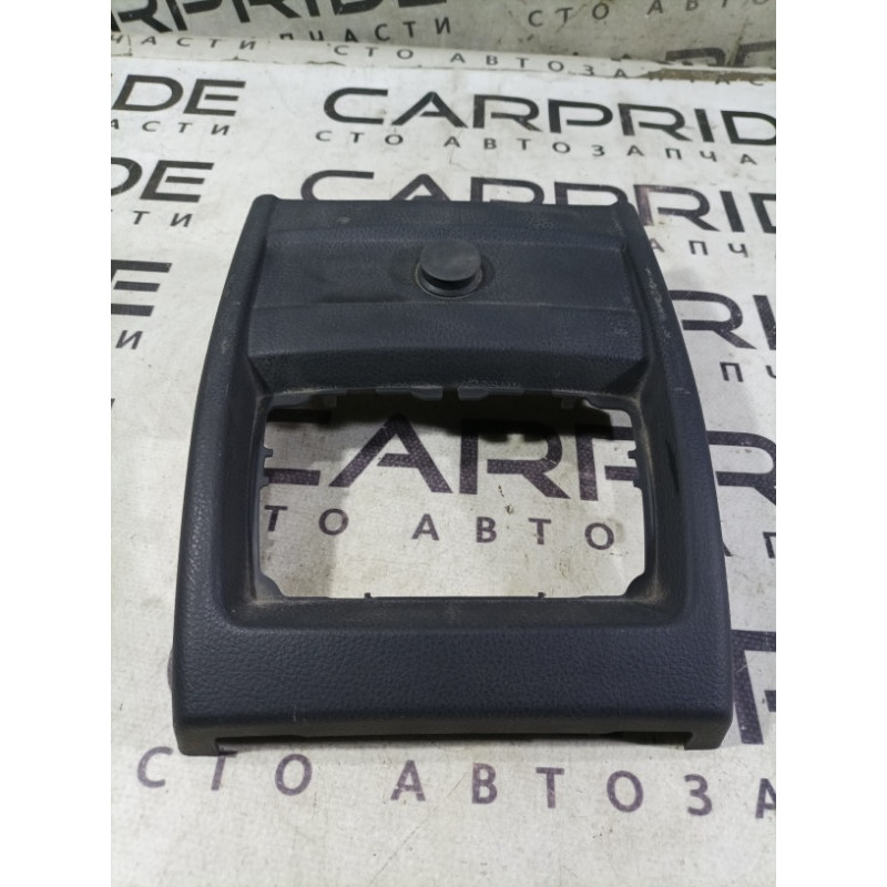 Накладка центральної консолі (салон) BMW 3-series F30 51169235494