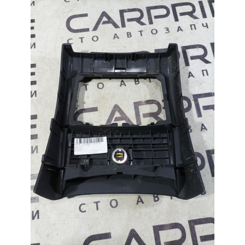 Накладка центральної консолі (салон) BMW 3-series F30 51169235494