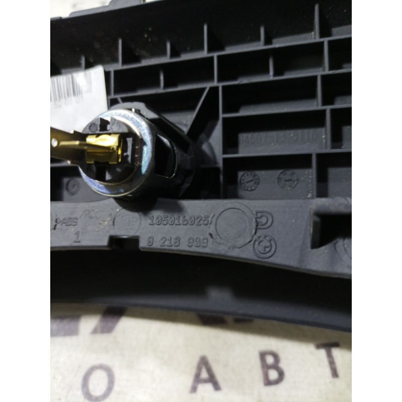 Накладка центральної консолі (салон) BMW 3-series F30 51169235494