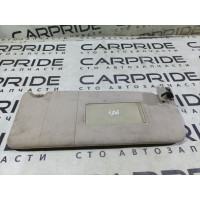 Козырек солнцезащитный