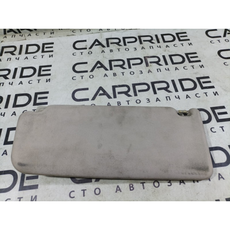 Козырек солнцезащитный (салон) AUDI A6 C5 2001 2.5 AKE