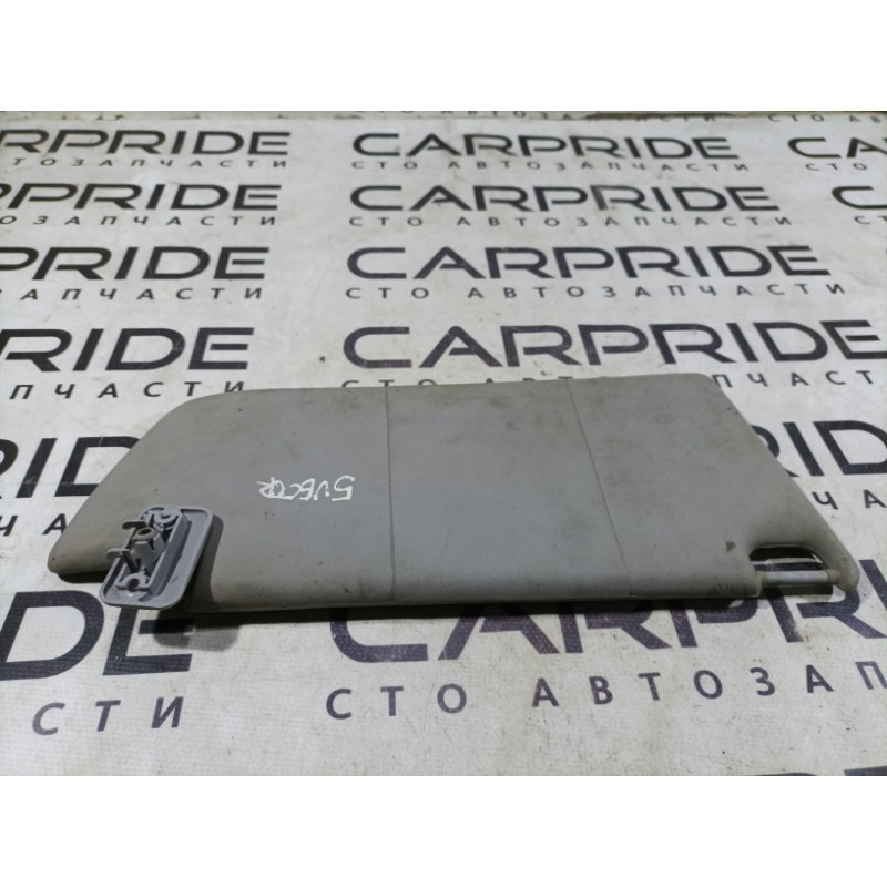 Козирок сонцезахисний (салон) Opel Vectra C 2005 2.2 SE 1437866