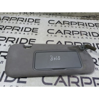 Козырек солнцезащитный