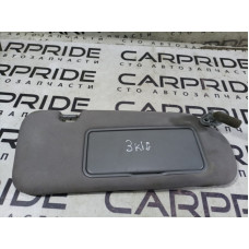 Козырек солнцезащитный