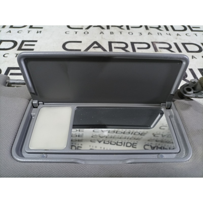 Козырек солнцезащитный (салон) KIA Sorento BL 2005 2.5 CRDI