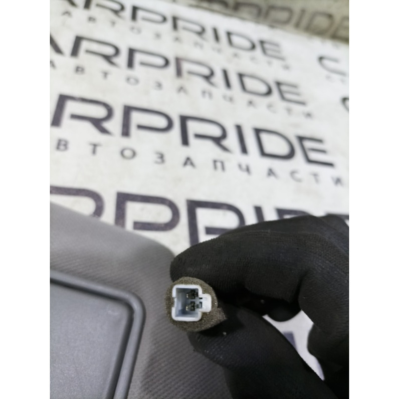 Козырек солнцезащитный (салон) KIA Sorento BL 2005 2.5 CRDI