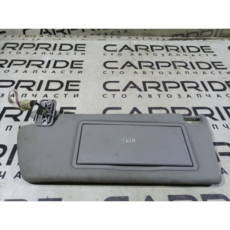 Козырек солнцезащитный (салон) KIA Sorento BL 2005 2.5 CRDI