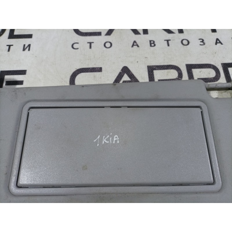 Козырек солнцезащитный (салон) KIA Sorento BL 2005 2.5 CRDI