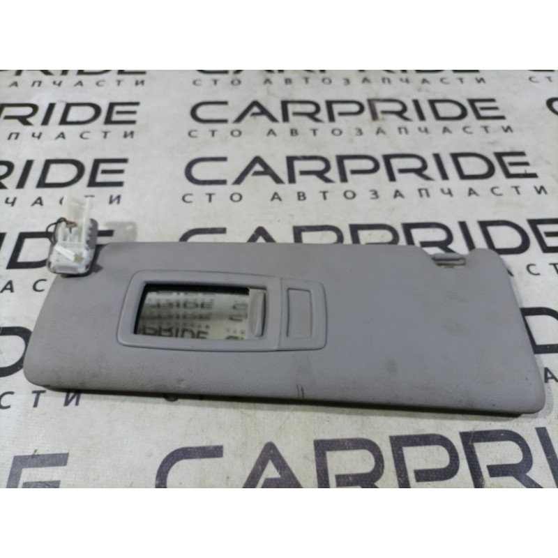 Козирок сонцезахисний (салон) BMW 3-series F30 2013 N26B20 51167322291