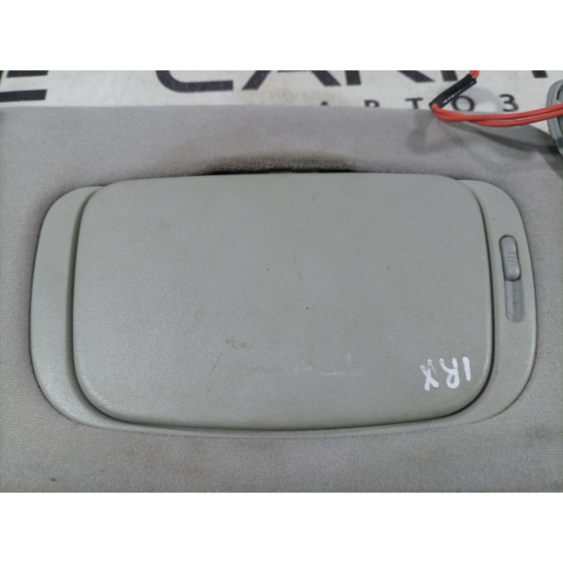 Козырек солнцезащитный (салон) Lexus RX XU30 2007 3.0 1MZ-FE 743100W250B0