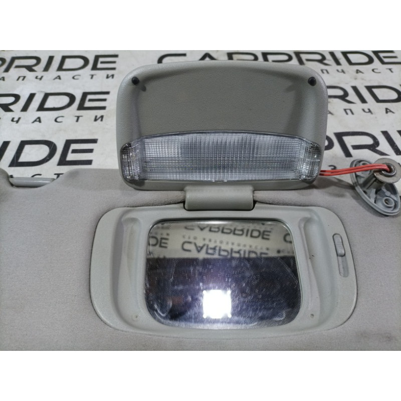 Козырек солнцезащитный (салон) Lexus RX XU30 2007 3.0 1MZ-FE 743100W250B0