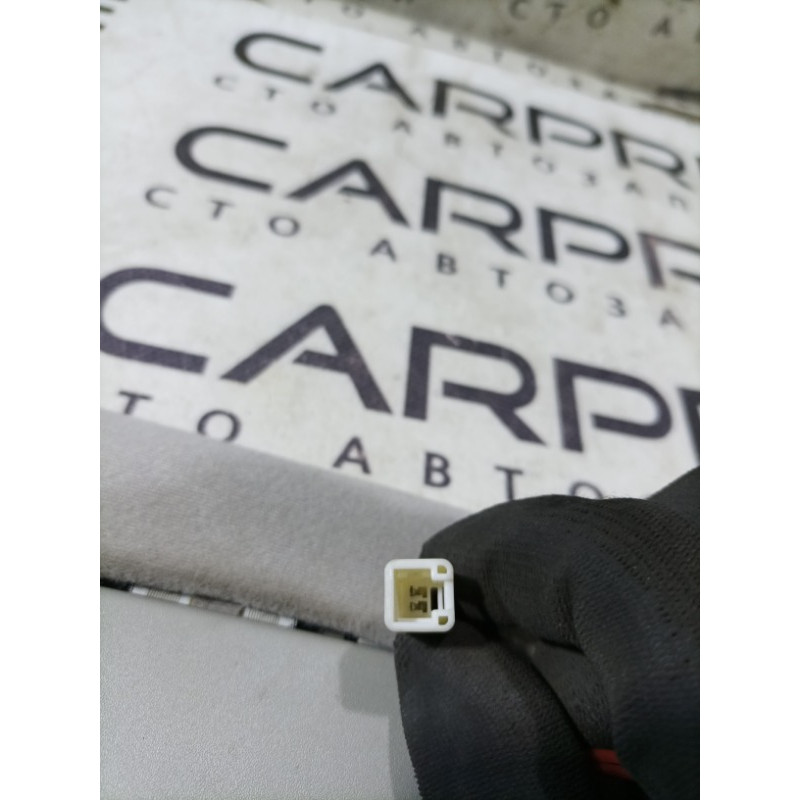 Козырек солнцезащитный (салон) Lexus RX XU30 2007 3.0 1MZ-FE 743100W250B0