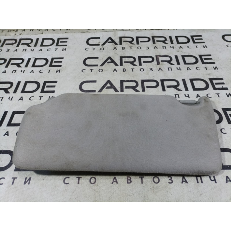 Козырек солнцезащитный (салон) Lexus RX XU30 2007 3.0 1MZ-FE 743100W250B0