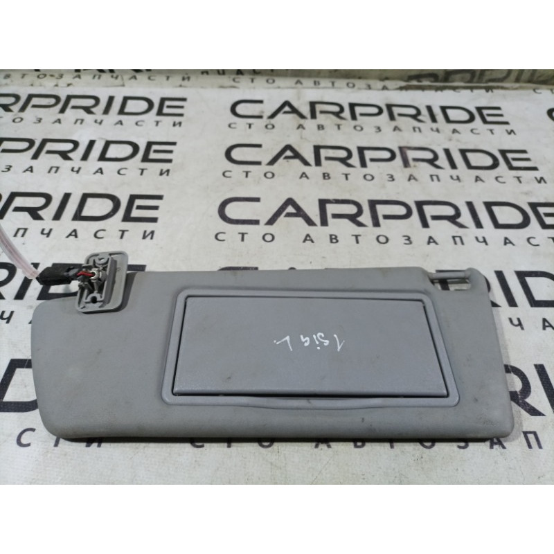 Козырек солнцезащитный (салон) Opel SIGNUM 1 2006 2.2 YH 1437867