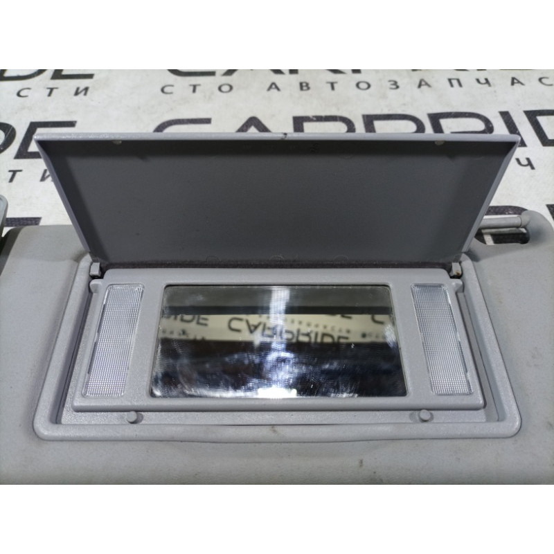 Козырек солнцезащитный (салон) Opel SIGNUM 1 2006 2.2 YH 1437867