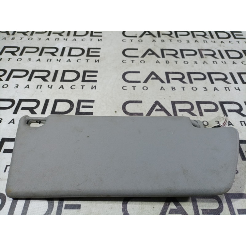 Козырек солнцезащитный (салон) Opel SIGNUM 1 2006 2.2 YH 1437867