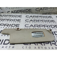 Козырек солнцезащитный