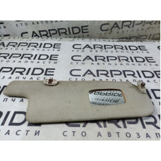 Козырек солнцезащитный