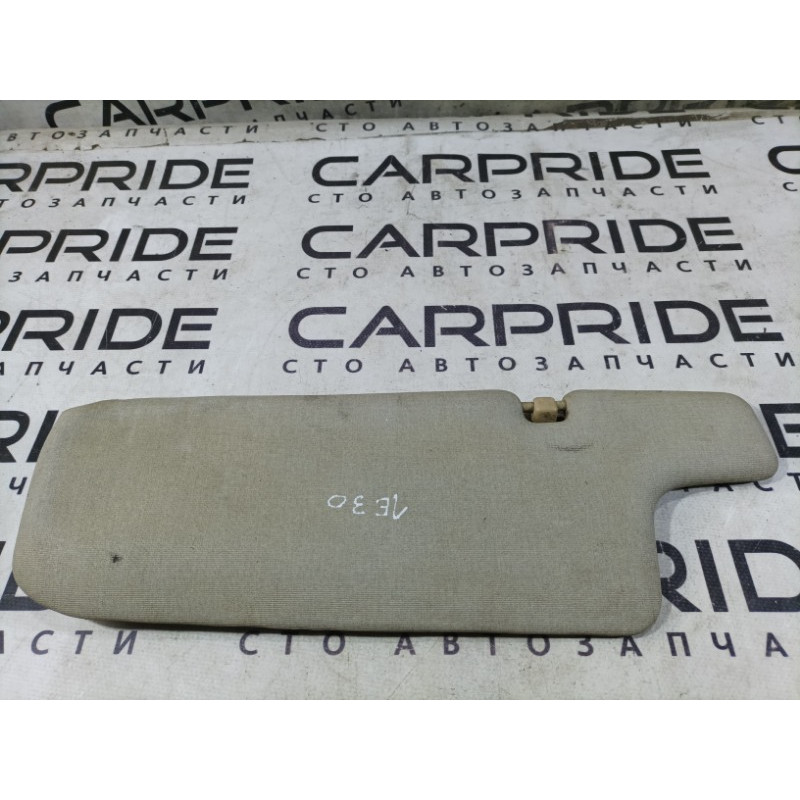 Козырек солнцезащитный (салон) BMW 3-series E30 M21d24