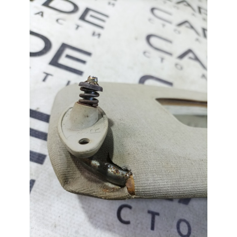 Козырек солнцезащитный (салон) BMW 3-series E30 M21d24