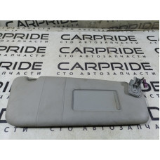 Козырек солнцезащитный