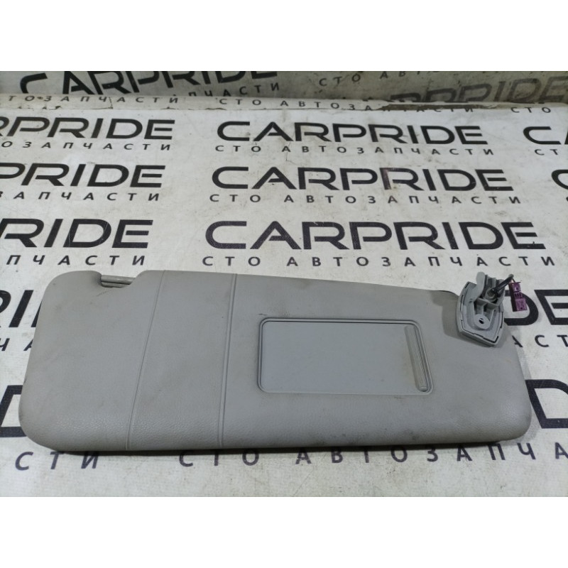 Козырек солнцезащитный (салон) BMW 5-series E60 2004 M54B22