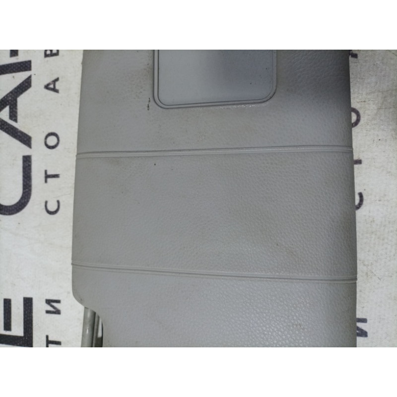 Козырек солнцезащитный (салон) BMW 5-series E60 2004 M54B22