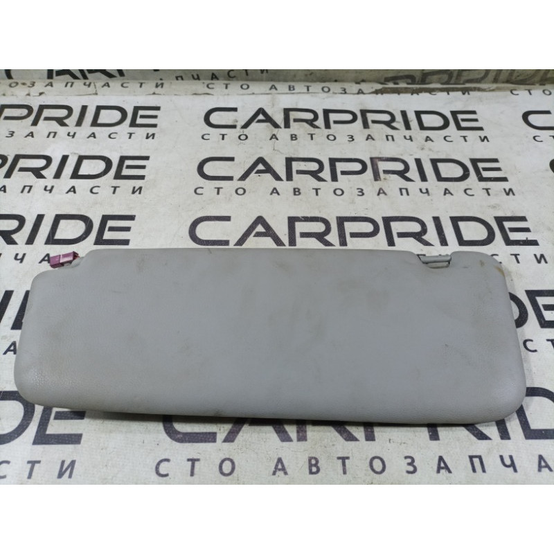 Козырек солнцезащитный (салон) BMW 5-series E60 2004 M54B22