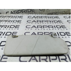 Козырек солнцезащитный