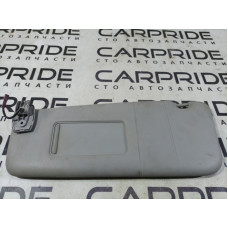 Козырек солнцезащитный