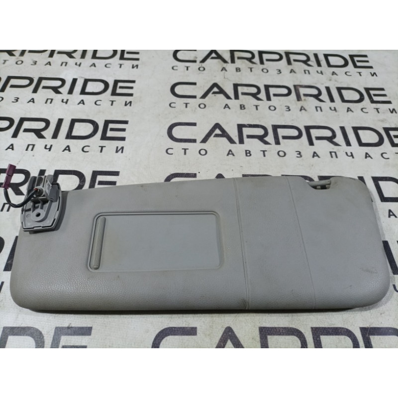 Козырек солнцезащитный (салон) BMW 5-series E60 2004 M54B22