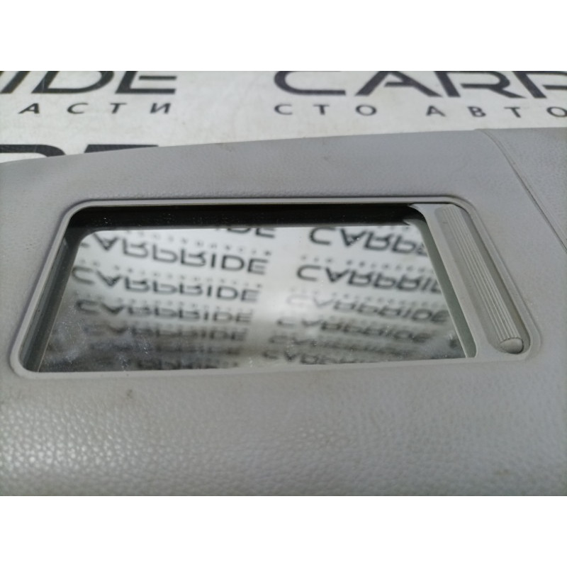 Козырек солнцезащитный (салон) BMW 5-series E60 2004 M54B22