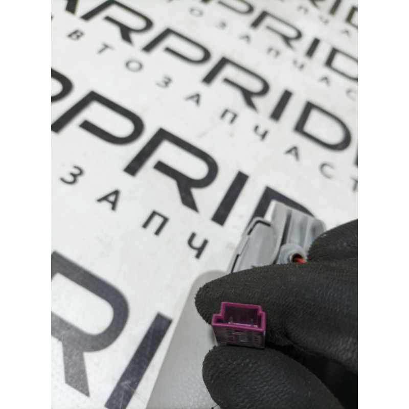 Козырек солнцезащитный (салон) BMW 5-series E60 2004 M54B22