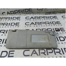 Козырек солнцезащитный