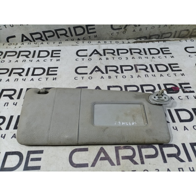 Козырек солнцезащитный (салон) BMW 5-series E39 2001 M57d30