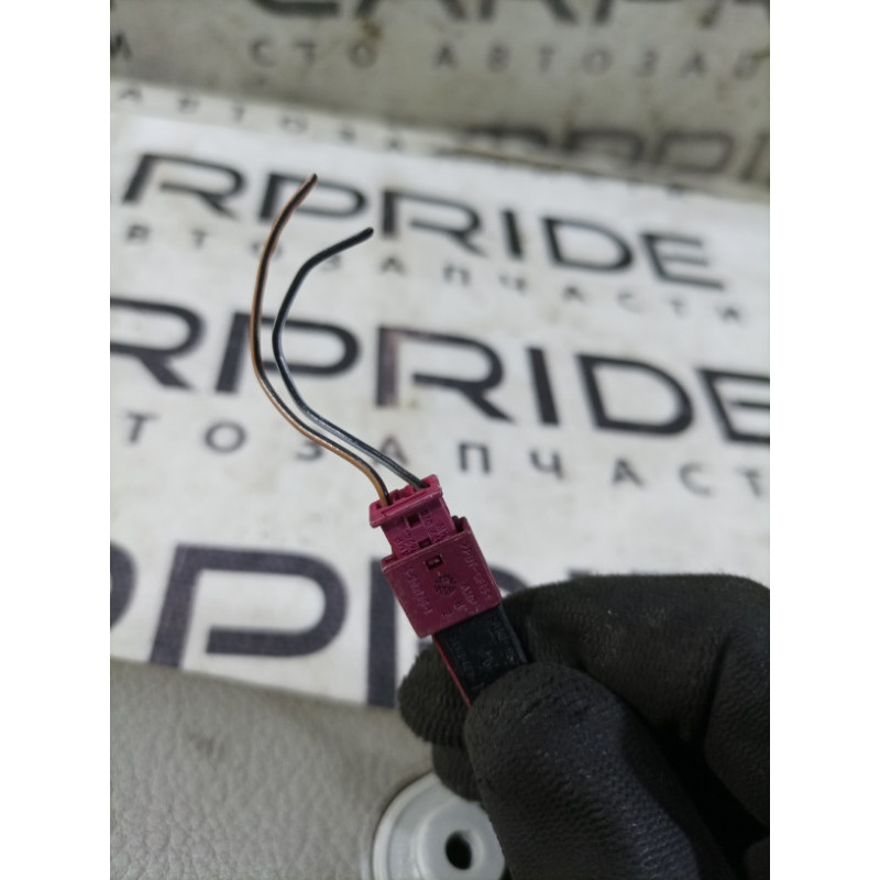 Козырек солнцезащитный (салон) BMW 5-series E39 2001 M57d30