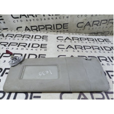 Козырек солнцезащитный