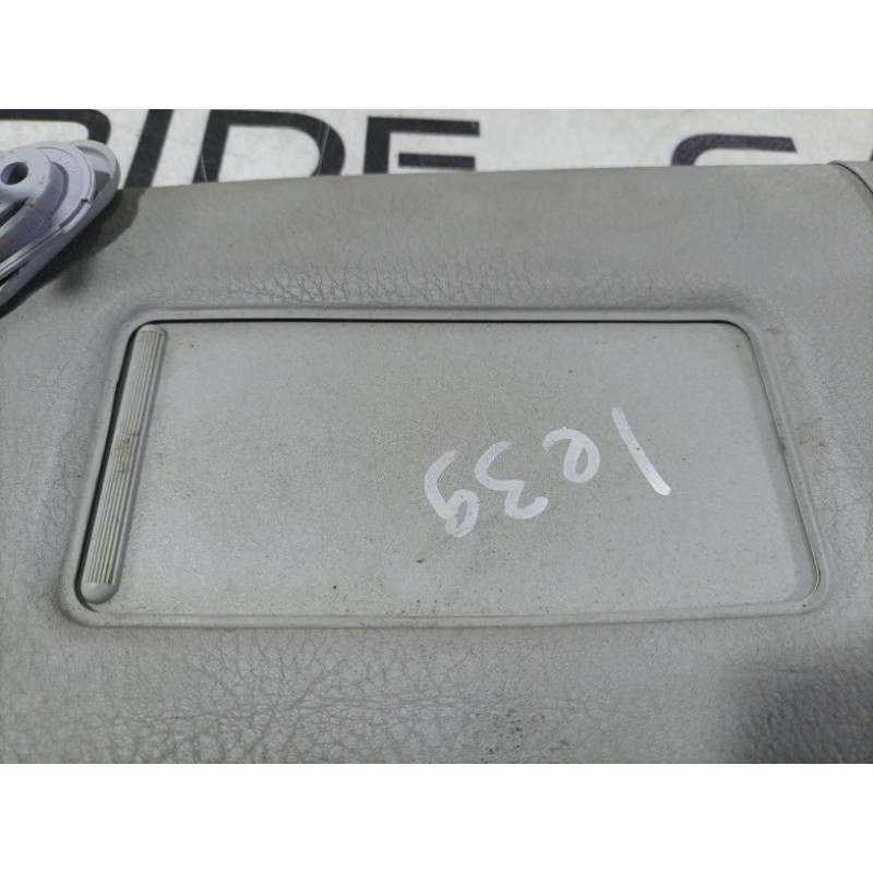 Козырек солнцезащитный (салон) BMW 5-series E39 2001 M47D20