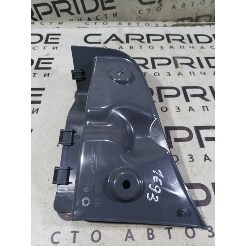 Накладка кришки багажника (кузов і елементи) BMW 3-series E93 2010 3.0 N52 51497167311