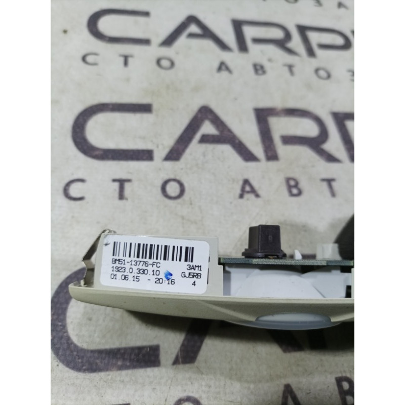 Плафон салона (салон) FORD Focus MK3 2012 2.0 bm5113776fc