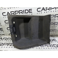 Обшивка багажника