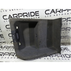 Обшивка багажника