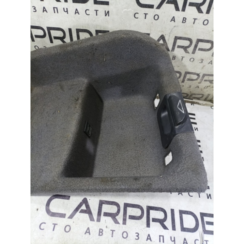 Обшивка багажника (салон) BMW 5-series E39 51478190761