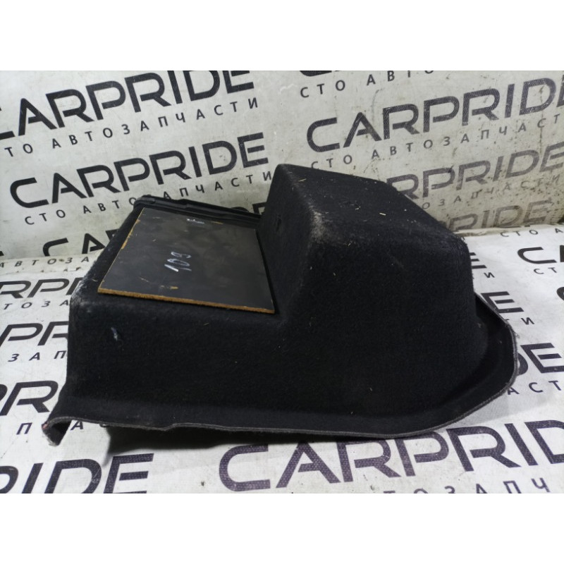 Обшивка багажника (салон) BMW 5-series E39 51478190761