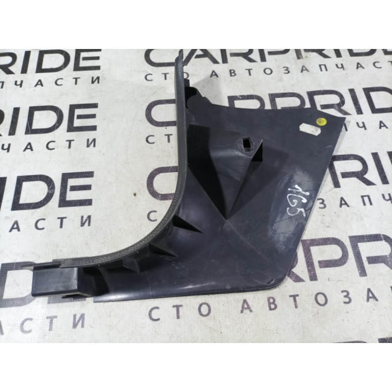 Накладка на порог (кузов и элементы) Volkswagen Golf 1K 2004 2.0 BKD 1k1863484